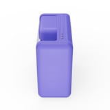 HYTE X50 boîtier midi tower Violet | 2x USB-A | 1x USB-C | Window