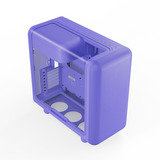 HYTE  boîtier midi tower Violet | 2x USB-A | 1x USB-C
