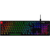 HyperX clavier gaming Noir, Layout FR, HyperX Red