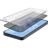 Just in Case Samsung Galaxy S25+ - Tempered Glass, Film de protection Transparent, 2 pièces + applicateur