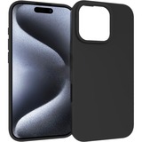 Just in Case iPhone 16 Pro - Soft TPU Case, Housse smartphone Noir