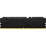Kingston FURY 16 GO DDR5-5600, Mémoire vive Noir, KF556C36BBE-16, Beast, XMP, EXPO