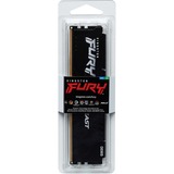 Kingston FURY 16 GO DDR5-5600, Mémoire vive Noir, KF556C36BBE-16, Beast, XMP, EXPO
