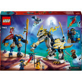 LEGO Ninjago - Le dragon mecha de Rogue, Jouets de construction 71843