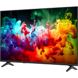 LG QNED72 AI 55" 4K Ultra HD TV Noir, 3x HDMI, USB, Bluetooth, LAN, WLAN, CI+, HDR10