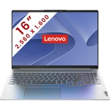 Lenovo IdeaPad 5 Pro 16ACH6 (82L500VPMB) 16" PC portable Gris | Ryzen 7 5800H | GTX 1650 | 16 Go | 512 Go SSD
