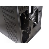 Lian Li O11 Dynamic XL ROG boîtier big tower Noir | 4x USB-A | 1x USB-C | RGB | Window