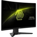 MSI  23.6" Moniteur gaming incurvé  Noir