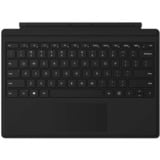 Microsoft Surface Pro Keyboard, clavier Noir, Layout BE