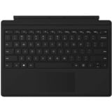 Microsoft Surface Pro clavier Noir, Layout BE (AZERTY)