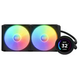 NZXT Kraken Elite 280 RGB v1, Watercooling Noir