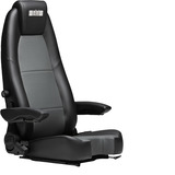 Next Level Racing Flight Seat 2.0, Siège de course Noir/gris