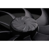 Noctua NF-A14x25 G2 PWM Sx2-PP chromax.black, Ventilateur de boîtier 
