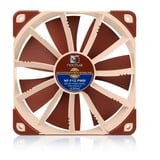 Noctua NF-F12 PWM ventilateur de boîtier Brun clair, 120 x 120 x 25 mm