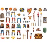 PLAYMOBIL Novelmore - Mes figures Chevaliers de Novelmore, Jouets de construction 71487