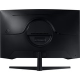 SAMSUNG Odyssey G5 LC27G55TQWRXEN 27" Curved, Moniteur gaming Noir, HDMI, DisplayPort, 144 Hz