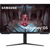 SAMSUNG Odyssey G5 S32CG510EU 32" Moniteur gaming  Noir, 165 Hz, HDMI, DisplayPort, AMD FreeSync