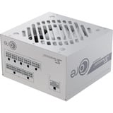 Seasonic Core GX-750-V2-WHITE alimentation  modulaire 750 watt Blanc, 1x 12V-2x6, 2x PCIe