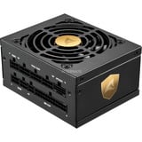 Sharkoon Rebel P20 SFX alimentation  modulaire 750 watt Noir, 1x 12V-2x6, 2x PCIe