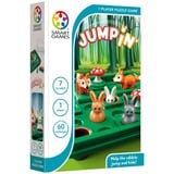 SmartGames Lièvres & Renards, Jeu de puzzle 
