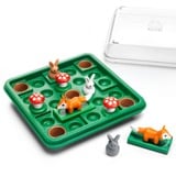 SmartGames Lièvres & Renards, Jeu de puzzle 