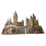Spin Master Harry Potter: 4D Build - Hogwarts Castle 3D Puzzle 