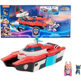 Spin Master PAW Patrol: The Mighty Movie, Quartier Général des Marines de l'escouade des chiots, Jeu véhicule 