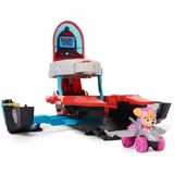 Spin Master PAW Patrol: The Mighty Movie, Quartier Général des Marines de l'escouade des chiots, Jeu véhicule 