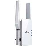TP-Link RE505X - Amplificateur de portée Wi-Fi AX1500, Répéteur Blanc