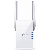 TP-Link RE505X - Amplificateur de portée Wi-Fi AX1500, Répéteur Blanc