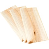 The Bastard Smoke Plank Red Cedar, Bois fumé 3 pièces