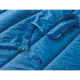 Therm-a-Rest SpaceCowboy 45F/7C Long, Sac de couchage Bleu