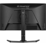 iiyama G-Master Red Eagle GB2471HSU-B1 23.8" Moniteur gaming  Noir, 240 Hz, HDMI, DisplayPort, audio, USB-C, NVIDIA G-Sync