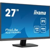 iiyama  27" Moniteur  Noir (Mat)