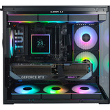ALTERNATE Gamer Pro R7-5090, PC gaming Ryzen 7 9850X3D | RTX 5090 | 64 Go | SSD 2 To
