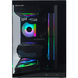ALTERNATE Gamer Pro R7-5090, PC gaming Ryzen 7 9850X3D | RTX 5090 | 64 Go | SSD 2 To