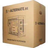 ALTERNATE Gamer Pro R7-5090, PC gaming Ryzen 7 9850X3D | RTX 5090 | 64 Go | SSD 2 To