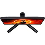AOC 25G3ZM/BK 25" Moniteur gaming Noir/rouge, 1x DisplayPort, 2x HDMI, 240 Hz