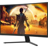 AOC C32G42ZE 31" Moniteur gaming incurvé Noir/rouge, 1x DisplayPort, 1x HDMI, 260 Hz, (OC)