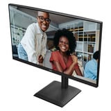 AOC U27E4CV 27" 4K UHD Moniteur  Noir, 2x HDMI, DisplayPort, 4x USB-A, USB-C, RJ-45