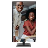 AOC U27E4CV 27" 4K Ultra HD Moniteur Noir, 1x DisplayPort, 2x HDMI, 1x USB-C, 4x USB-A, 1x RJ-45