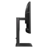 AOC U27E4CV 27" 4K Ultra HD Moniteur Noir, 1x DisplayPort, 2x HDMI, 1x USB-C, 4x USB-A, 1x RJ-45