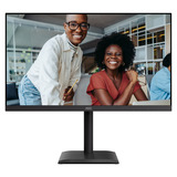 AOC  27" 4K UHD Moniteur  Noir