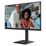 AOC  27" 4K UHD Moniteur  Noir