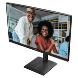 AOC  27" 4K UHD Moniteur  Noir