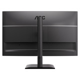 AOC  27" 4K UHD Moniteur  Noir