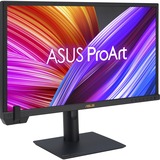 ASUS ProArt Display PA24US 23.6" 4K Ultra HD Moniteur Noir, 1x DisplayPort, 2x HDMI, 1x USB-C, 2x USB-A