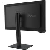 ASUS ProArt Display PA24US 23.6" 4K Ultra HD Moniteur Noir, 1x DisplayPort, 2x HDMI, 1x USB-C, 2x USB-A