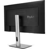ASUS ProArt Display PA279CRV 27" 4K Ultra HD Moniteur Noir/argent, 2x DisplayPort, 2x HDMI, 2x USB-C, 3x USB-A