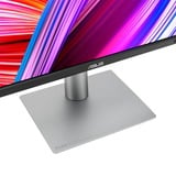 ASUS ProArt Display PA279CRV 27" 4K Ultra HD Moniteur Noir/argent, 2x DisplayPort, 2x HDMI, 2x USB-C, 3x USB-A